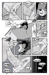 9_panel_comic andromorph andromorph/male andromorph_penetrated angelbite_piercing anthro anthro_on_anthro anthro_penetrated anthro_penetrating anthro_penetrating_anthro anus balls blindfold bodily_fluids butt canid canine canis collar comic cum cum_in_pussy cum_inside cumshot curling_toes dialogue domestic_dog duo ear_piercing ejaculation english_text erection facial_piercing fangs feet feet_up from_front_position gauged_ear genital_fluids genitals greyscale hi_res humanoid_genitalia humanoid_penis humanoid_pussy intersex intersex/male intersex_penetrated lip_piercing looking_pleasured lying male male_penetrating male_penetrating_andromorph male_penetrating_intersex mammal missionary_position monochrome on_back open_mouth open_smile orgasm orson_(sparkibarki) penetration penile penile_penetration penis penis_in_pussy piercing pussy sex sleeping smile solo_focus sound_effects sparkibarki speech_bubble stud_piercing teeth text trans_(lore) trans_man_(lore) vaginal vaginal_penetration vein veiny_penis vowelless vowelless_sound_effect zzz