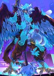Rating: e
ID: 5434552
Date: 2025-03-15 09:08:12 -0400
Status: active
Score: 35
2025 anthro avian avian_feet ball_fondling ball_lift balls beak big_balls biped blush bodily_fluids brown_body brown_feathers brown_fur claws clothed clothing digital_media_(artwork) dusk_autumnwing_(character) feathered_wings feathers feet fondling fur genital_fluids genitals group gryphon hand_on_chest hand_on_foot hand_on_head hand_on_leg hand_on_sheath hand_on_tail hand_on_wing hands_everywhere headpat hi_res huge_balls inside majmajor male male_anthro multicolored_body multicolored_feathers multicolored_fur mythological_avian mythological_creature mythology nipple_fetish nipple_pinch nipple_play penis penis_tip pinch pole precum saggy_balls solo_focus stripper_pole sweat sweaty_balls sweaty_genitalia tail toe_claws two_tone_body two_tone_feathers two_tone_fur white_balls white_body white_feathers white_fur wings yellow_beak post #5434552