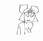 Rating: q
ID: 5049081
Date: 2024-09-14 01:47:26 -0400
Status: active
Score: 65
2024 animal_humanoid animated arachnid arachnid_humanoid arthropod arthropod_humanoid breasts digital_media_(artwork) female female_humanoid frame_by_frame hair humanoid low_res mouth_closed muffet multi_eye no_sound noseless pigtails rekkadraws short_playtime simple_background solo spider_humanoid turning_around undertale undertale_(series) webm white_background wide_eyed post #5049081