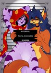 Rating: q
ID: 5581136
Date: 2025-05-18 11:14:03 -0400
Status: active
Score: 33
2024 anthro artist_name big_breasts blue_hair blush breasts canid canine captain_neyla carmelita_fox chart clothing collar curvy_figure digital_drawing_(artwork) digital_media_(artwork) duo english_text felid feline female fox front_view fur hair height_chart hi_res hourglass_figure huge_breasts humanoid_face mammal norakaru nude open_mouth pantherine sly_cooper_(series) small_waist smile sony_corporation sony_interactive_entertainment standing stripes sucker_punch_productions tail teeth text thick_thighs tiger voluptuous wide_hips post #5581136