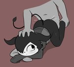 Rating: e
ID: 5603671
Date: 2025-05-28 02:47:33 -0400
Status: active
Score: 53
absurd_res ambiguous_penetration anthro bottomless bottomless_female butt clothed clothing demon duo e254e feet female foot_grab from_behind_position genitals hand_on_foot hi_res horn human looking_back lying male male/female mammal navel neeruam_(e254e) on_front penetration restraints sex solo straitjacket vulva post #5603671