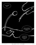 Rating: s
ID: 5544714
Date: 2025-05-02 20:04:25 -0400
Status: active
Score: 4
2025 4:5 absurd_res animated animated_comic black_and_white black_background border comic dialogue electronics forked_tongue hi_res komo_(sharkinthepark) komodo_dragon lizard male microphone monitor_lizard monochrome open_mouth pushbutton reptile scalie sharkinthepark short_playtime simple_background solo tongue post #5544714