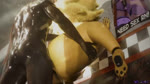 3d_(artwork) 3d_animation anal anal_penetration animated anthro bear big_breasts big_butt breasts butt digital_media_(artwork) duo female five_nights_at_freddy's fredina's_nightclub genitals ghost golden_freddy_(fnaf) golden_fredina_(cally3d) human looking_back low-angle_view magiccorpo male male/female mammal nude penetration penile penile_penetration penis_in_ass pussy scottgames sex spirit webm