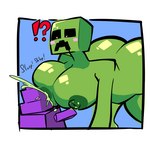 Rating: e
ID: 5549126
Date: 2025-05-04 18:03:23 -0400
Status: active
Score: 15
1:1 2025 areola big_breasts big_butt bodily_fluids breasts butt creeper_(minecraft) digital_media_(artwork) duo exclamation_point female green_areola green_body green_milk green_nipples heart_pupils hi_res huge_butt lactating microsoft minecraft mojang nipple_dip nipples not_furry nude nude_female onomatopoeia question_mark sound_effects squeezysquisher text xbox_game_studios post #5549126