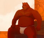 Rating: q
ID: 5361440
Date: 2025-02-09 10:54:28 -0500
Status: active
Score: 29
2025 anthro asian_clothing bear bell biceps black_bear blush body_hair bulge chest_hair clothed clothing deltoids east_asian_clothing embarrassed fundoshi fundoshi_only grimace hand_on_leg hi_res japanese_clothing juuichi_mikazuki looking_aside male mammal manly mature_male moobs morenatsu musclegut muscular muscular_legs navel nipples pecs sitting slightly_chubby solo spread_legs spreading thick_thighs topless underwear underwear_only ursine zcdartz post #5361440