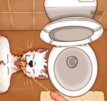 Rating: e
ID: 5378993
Date: 2025-02-17 06:51:35 -0500
Status: active
Score: 129
anthro arctic_fox aster_larsen bathroom biped blue_eyes bodily_fluids canid canine digital_media_(artwork) disembodied_penis drinking drinking_urine duo english_text first_person_view fox fur genital_fluids genitals human humanoid_genitalia humanoid_penis lying male male/male mammal meme nonbinary_(lore) on_back on_ground open_mouth peeing penis shitpost smegma smile smiling_at_viewer solo_focus text theresliterallysoapeverywhere toilet true_fox urine urine_in_mouth watersports white_body white_fur post #5378993