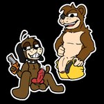 Rating: e
ID: 4809350
Date: 2024-05-26 19:58:57 -0400
Status: active
Score: 13
1:1 alpha_channel anthro banjo-kazooie banjo_(banjo-kazooie) bear canid canine canis domestic_dog duck_hunt duck_hunt_dog duo genitals hi_res male male/male mammal nintendo penis presenting presenting_penis rareware zoryxwashere post #4809350