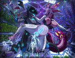 Rating: e
ID: 3869805
Date: 2023-02-12 23:18:45 -0500
Status: active
Score: 144
2023 absurd_res animal_genitalia anthro anthro_on_anthro anthro_penetrated anthro_penetrating anthro_penetrating_anthro areola avalee balls belly big_belly big_breasts blue_eyes blue_markings blue_penis bodily_fluids bra bra_down breasts capcom cervical_penetration claws clothed clothed_sex clothing clothing_aside cum cum_from_vagina cum_in_uterus cum_in_vagina cum_inflation cum_inside cum_on_balls cum_on_own_balls cum_on_own_penis cum_on_own_sheath cum_on_own_tail cum_on_penis cum_on_self cum_on_tail cum_splatter detailed_background digital_media_(artwork) digitigrade duo female female_penetrated fur genital_fluids genitals glowing glowing_cum glowing_genitalia glowing_penis grey_balls grey_sheath hi_res inflation internal internal_vaginal interspecies jumpsuit keadanger knotting leaking_cum leviathan_(mh) looking_pleasured male male/female male_penetrating male_penetrating_female markings mizutsune monster_hunter navel nipples orgasm panties panties_aside partially_clothed penetration penile penile_penetration penis penis_in_vagina pink_body pink_nipples pink_scales pink_vulva plant plushie purple_body purple_eyes purple_fur ridged_penis scales science_fiction sex shaded sheath space star synth_(vader-san) tail translucent translucent_body twinsi_(mrtwinsi) underwear underwear_aside unusual_bodily_fluids unusual_cum unusual_genital_fluids uterus vaginal vaginal_fluids vaginal_knotting vaginal_penetration vulva yellow_markings zero_gravity post #3869805
