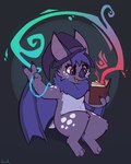 Rating: s
ID: 5214119
Date: 2024-11-30 07:53:46 -0500
Status: active
Score: 29
2024 anthro aurora_the_bat bat book casting_spell chest_tuft claws clothing digitigrade female hat hat_only headgear headgear_only headwear headwear_only magic magic_user mammal mostly_nude open_mouth paws solo spellbook tuft winged_arms wings witch witch_hat yurusa post #5214119