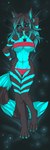 Rating: q
ID: 5351893
Date: 2025-02-04 18:17:26 -0500
Status: active
Score: 118
abs anthro athletic athletic_anthro bangs bed bedroom_eyes bikini black_body black_claws black_fur black_hair blue_eyes blue_tongue breasts claws clothing collar condom curvy_figure cute_fangs dakimakura dakimakura_design dark_theme digital_media_(artwork) domestic_cat eye_contact eye_scar facial_scar fangs felid feline felis female female_anthro front_view fur furniture glowing glowing_body glowing_fur hair hi_res hourglass_figure inner_ear_fluff jewelry kisha knock-kneed leg_markings long_hair long_tongue looking_at_another looking_at_viewer lying mammal markings medium_breasts narrowed_eyes navel necklace on_back on_bed open_mouth paws pose red_bikini red_clothing red_swimwear scar seductive sexual_barrier_device silianor simple_background slim smile solo striped_body striped_fur striped_markings striped_tail stripes swimwear tail tail_markings teeth tongue tongue_out topwear tube_top tuft two-piece_swimsuit post #5351893