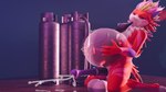 16:9 3d_(artwork) air_inflation animal_genitalia animal_penis anthro balls belly belly_expansion belly_inflation big_balls big_belly blender_(artwork) blender_eevee blender_eevee_next bloated blush bodily_fluids claws close_to_bursting cum digital_media_(artwork) dragon equine_genitalia equine_penis erection expansion fur furred_dragon furred_scalie genital_fluids genitals hair hi_res horn hose_inflation huge_belly hyper hyper_belly imminent_popping inflated_belly inflation inflation_fetish male mythological_creature mythological_scalie mythology nardoragon nude penis red_body red_fur scalie simple_background solarflare solo tail translucent transparent_belly vaqueroserg white_body white_fur widescreen