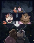 Rating: s
ID: 5409211
Date: 2025-03-03 05:27:54 -0500
Status: active
Score: 21
absurd_res ambient_arthropod ambient_firefly ambient_insect arthropod bear beetle boof brown_bear comic duo elateroid felid feline firefly forest foros grizzly_bear hi_res insect kissing light love male male/male mamayong_(artist) mammal moonlight muscular muscular_male night outside pantherine picnic plant romantic romantic_ambiance romantic_couple shy slightly_chubby slightly_chubby_male tiger tree ursine post #5409211