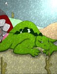 Rating: s
ID: 4869079
Date: 2024-06-21 16:56:56 -0400
Status: active
Score: 3
boat butt_slap feral godzilla godzilla_(hanna-barbera) godzilla_(series) green_body green_scales hanna-barbera kaiju lizard looking_back lying male on_front propeller raised_tail reptile scales scalie slap solo spanking tail toho underwater unknown_artist vehicle water watercraft post #4869079