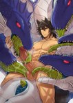Rating: e
ID: 4944492
Date: 2024-07-26 17:24:33 -0400
Status: active
Score: 146
5_heads abs animal_genitalia animal_penis anus areola ball_lick ball_squish balls bestiality big_penis biped black_hair blue_body bodily_fluids breath countershade_face countershade_neck countershading drooling duo erection european_mythology eyebrows fangs fellatio feral fin fingers gangbang genital_danger_play genital_fluids genital_slit genitals glans greek_mythology green_penis green_tongue group group_sex hair half-erect hand_on_chin heterochromia hi_res holding_chin huge_penis humanoid humanoid_genitalia humanoid_on_feral humanoid_penis hydra interspecies licking long_tongue male male/male mammal monster multi_head multicolored_body muscular muscular_humanoid muscular_male mythology narrowed_eyes navel neutral_expression nipple_fetish nipple_lick nipple_play nipples nude on_top open_mouth oral pecs penile penis penis_tip precum red_eyes saliva saliva_on_balls saliva_on_penis saliva_on_tongue saliva_string scalie sex sharp_teeth sitting size_difference squish surrounded teeth tongue tongue_around_penis tongue_out tonguejob touching_chin toumator18 vein veiny_penis post #4944492