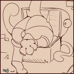 Rating: e
ID: 5549252
Date: 2025-05-04 19:19:03 -0400
Status: active
Score: 5
1:1 anthro balls big_butt bodily_fluids bottomwear butt canid canine clothed clothing digital_media_(artwork) feet fox fur genitals hi_res huge_butt male mammal mimic mimic_chest pawpads paws simple_background solo tail tentacles thick_thighs toes zaw post #5549252