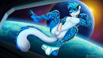 Rating: e
ID: 3107702
Date: 2022-01-05 14:06:24 -0500
Status: active
Score: 84
absurd_res anthro balls bedroom_eyes blue_body blue_fur blue_hair blue_seam_briefs blue_seam_underwear briefs bulge clothed clothing clothing_around_one_leg colored_seam_underwear erection exposure_variation felid floating fur genitals green_eyes hair hand_on_leg hi_res inside looking_at_viewer male mammal metal_wall moon narrowed_eyes orbit pantherine partially_clothed penis planet sebtheredpanda seductive snow_leopard solo space spacecraft spaceship_interior star sun underwear underwear_around_ankle underwear_around_foot underwear_around_one_leg underwear_down vehicle white_briefs white_clothing white_underwear window zero_gravity post #3107702