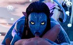 Rating: e
ID: 5566091
Date: 2025-05-12 02:30:34 -0400
Status: pending
Score: 14
2025 3d_(artwork) abs absurd_res aceskywalkin alien alien_humanoid anthro bedroom_eyes blue_body blue_skin braided_hair brown_hair digital_media_(artwork) duo eye_contact feet female female_focus female_humanoid female_on_human female_penetrated first_person_view genitals hair hi_res huge_filesize human human_on_anthro human_on_humanoid human_penetrating human_penetrating_female human_penetrating_humanoid human_pov humanoid humanoid_focus humanoid_penetrated humanoid_pointy_ears interspecies james_cameron's_avatar larger_female larger_humanoid light-skinned_male light_body light_skin long_tail looking_at_another looking_at_viewer male male/female male_human male_on_anthro male_penetrating male_penetrating_female male_penetrating_humanoid male_pov mammal markings muscular muscular_male na'vi narrowed_eyes neytiri not_furry nude nude_female nude_human nude_humanoid nude_male oral oral_penetration penetration penile penile_penetration penis penis_in_mouth pointy_ears seductive sex size_difference skin_pattern smaller_human smaller_male spread_legs spreading striped_body striped_skin stripes tail thick_thighs yellow_eyes post #5566091