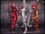 Rating: e
ID: 429726
Date: 2014-01-18 13:25:42 -0500
Status: active
Score: 126
2013 alternative_fashion anal anal_hook anal_penetration anthro arms_above_head badger ball_gag bdsm black_collar bondage bound bound_together breast_size_difference breasts buttplug claws cleavage clothed clothing cobondage collar dipstick_tail dominant dominant_female ear_piercing ear_ring felid female female/female forced forced_partners fur gag gagged goth group hair half-closed_eyes hands_above_head industrial_piercing inside kia latex leopard long_hair mammal markings multicolored_hair multicolored_tail multiple_subs murid murine mustelid musteline muzzle_(object) muzzled narrowed_eyes nipple_chain nipple_fetish nipple_piercing nipple_play nipple_pull nipple_ring nipple_ring_pull nipples pantherine penetration piercing pink_hair plug_(sex_toy) ponytail predicament_bondage rat red_hair riding_crop ring_piercing rodent rori ruby_(sabretoothed_ermine) sabretoothed_ermine sex_toy short_hair snow_leopard spots spotted_body spotted_fur studded_collar studs submissive submissive_female tail tail_markings tail_tuft toe_claws true_musteline tuft weasel whip post #429726