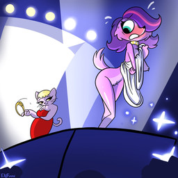 Rating: q
ID: 4296775
Date: 2023-09-17 06:54:33 -0400
Status: active
Score: 66
1:1 anthro biped blush bodily_fluids breasts british_shorthair canid canine canis catwalk clenched_teeth clothed clothed/nude clothing collar countershading covering covering_breasts covering_self crotch_tuft delilah_(lps) domestic_cat domestic_dog dress embarrassed exhibitionism felid feline felis female flying_sweatdrops forced forced_exposure hair hasbro hi_res knock-kneed littlest_pet_shop littlest_pet_shop_(2012) looking_at_another looking_down_at_self mammal modelling nervous nude on_display on_stage only_one_nude public public_nudity red_clothing red_dress runway_model snout sweat sweatdrop tail teeth theenfman tuft wardrobe_malfunction zoe_trent post #4296775