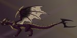 Rating: s
ID: 5483207
Date: 2025-04-05 02:09:13 -0400
Status: active
Score: 6
2:1 all_fours claws digital_media_(artwork) dragon feral hi_res horn male melafor multi_horn mythological_creature mythological_scalie mythology scales scalie solo spikes tail weapon_tail wings zilonking post #5483207