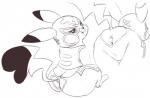 Rating: e
ID: 1733324
Date: 2018-12-11 22:12:09 -0500
Status: active
Score: 99
anal_only anus bent_over black_and_white bottomwear butt cleft_tail clothing cosplay_pikachu_(character) cosplay_pikachu_(costume) costume easy_access female generation_1_pokemon heart_tail ineffective_clothing looking_at_viewer looking_back lucha_libre_mask markings mask monochrome nintendo pikachu pikachu_libre pokemon pokemon_(species) presenting presenting_anus presenting_hindquarters regional_form_(pokemon) simple_background sitting smile solo sports_mask sportswear sunibee tail tail_markings topwear wrestling_mask post #1733324