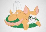 Rating: q
ID: 4666582
Date: 2024-03-18 22:55:16 -0400
Status: active
Score: 67
2024 3_toes 4_fingers ambiguous_anthro ambiguous_gender anthro bat biped black_eyebrows butt cheek_tuft dust:_an_elysian_tail eyebrows eyelashes eyewear facial_tuft feet feet_up female_(lore) fidget_(elysian_tail) fingers fur glasses grass green_eyes half-closed_eyes hand_on_chin head_tuft looking_at_viewer lying mammal membrane_(anatomy) membranous_wings multicolored_body multicolored_fur narrowed_eyes nimbat nude nude_ambiguous nude_anthro on_front orange_body orange_ears orange_fur orange_tail orange_wings pink_inner_ear pink_membrane pink_wings plant simple_background soles solo tail toes tuft two_tone_body two_tone_fur two_tone_wings white_background white_body white_fur wings xu53r post #4666582
