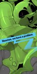 Rating: e
ID: 5592286
Date: 2025-05-23 06:46:30 -0400
Status: active
Score: 61
1:2 absurd_res alien ambiguous_gender antennae_(anatomy) anthro anus black_background black_sclera butt convenient_censorship duo english_text fangs goo_creature green_body green_tongue hi_res looking_at_viewer multi_eye open_mouth open_smile presto_(artist) simple_background sitting_on_viewer slime smile solo_focus space speech_bubble spread_anus spreading teeth text tongue white_eyes zip-zap post #5592286