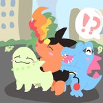Rating: e
ID: 5401035
Date: 2025-02-27 13:11:57 -0500
Status: active
Score: 44
1:1 anal anal_penetration caught_in_the_act chikorita crocodilian feral fire generation_2_pokemon generation_5_pokemon generation_7_pokemon genitals group group_sex hi_res legendary_pokemon looking_pleasured male male/male mammal nintendo penetration penis pokemon pokemon_(species) pokemon_legends_z-a reptile scalie sex small_penis suine tepig threesome totodile trio wotter_bottle_(artist) zygarde zygarde_cell zygarde_core post #5401035