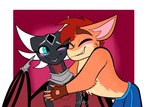 Rating: s
ID: 5598953
Date: 2025-05-26 02:59:47 -0400
Status: active
Score: 9
2020 5_fingers activision anthro bandicoot blush bottomwear clevzx clothing couples crash_bandicoot crash_bandicoot_(series) crossover cynder digital_drawing_(artwork) digital_media_(artwork) dragon duo female feral fingerless_gloves fingers gloves handwear horn hug male mammal marsupial mythological_creature mythological_scalie mythology pants scalie signature spyro_the_dragon wings post #5598953