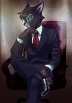 Rating: s
ID: 5543702
Date: 2025-05-02 10:32:13 -0400
Status: active
Score: 18
2023 666calistaxx_(artist) anthro black_body black_bottomwear black_clothing black_footwear black_fur black_gloves black_handwear black_jacket black_nose black_pants black_shoes black_socks black_suit_jacket black_topwear bottomwear chair clothed clothed_anthro clothed_male clothing collared_shirt colored digital_drawing_(artwork) digital_media_(artwork) domestic_cat dress_shirt eyebrows eyewear felid feline felis footwear fully_clothed fully_clothed_anthro fully_clothed_male fur furniture glasses gloves green_eyes handwear hi_res jacket lackadaisy male male_anthro mammal monotone_bottomwear monotone_clothing monotone_footwear monotone_shoes monotone_socks monotone_topwear mordecai_heller narrowed_eyes necktie on_chair pants pink_inner_ear red_necktie shirt shoes sitting sitting_on_chair socks solo suit suit_jacket topwear tuxedo_cat wearing_glasses whiskers white_clothing white_eyebrows white_shirt white_topwear white_whiskers post #5543702