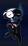 Rating: e
ID: 4209051
Date: 2023-08-02 14:15:51 -0400
Status: active
Score: 49
2023 anthro anthro_on_anthro armor arthropod balls big_balls big_penis black_body black_exoskeleton black_eyes blue_balls blue_hood blush breastplate butt butt_grab duo exoskeleton eyes_closed featureless_feet feet frottage genitals glans grey_balls grey_body grey_exoskeleton hand_on_butt hi_res hollow_knight hug insect male male/male penile penis pink_glans pink_penis quirrel_(hollow_knight) sex simple_background team_cherry tiso_(hollow_knight) ultilix white_body white_exoskeleton white_eyes white_mask post #4209051