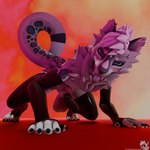 Rating: e
ID: 5596543
Date: 2025-05-25 02:34:51 -0400
Status: active
Score: 10
1:1 3d_(artwork) abstract_background absurd_res all_fours animal_genitalia animal_penis anthro ball_tuft balls bedroom_eyes belly_nipples blender_(artwork) blender_eevee blue_body blue_eyes blue_fur blue_spots clothing crotch_tuft digital_media_(artwork) ear_piercing erection fangs felid feline_genitalia feline_penis fingerless_gloves fur furgonomics genitals gloves handwear hi_res hybrid_genitalia hybrid_penis industrial_piercing knot knotted_feline_penis knotted_penis latex latex_clothing latex_gloves latex_handwear latex_legwear latex_thigh_highs legwear looking_at_viewer male mammal multi_nipple narrowed_eyes navel navel_piercing nipple_piercing nipples nude nude_anthro nude_male pantherine penile_spines penis piercing pinup pose purple_body purple_flesh purple_fur purple_spots seductive sheath snow_leopard solo somesnowleopard spots teeth thigh_highs tongue tongue_out tuft vrchat_model white_body white_fur post #5596543