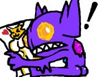 Rating: q
ID: 5472074
Date: 2025-04-01 00:12:05 -0400
Status: active
Score: 33
2025 4:3 anthro april_fools'_day bandai_namco breasts caught_in_the_act digimon digimon_(species) digital_media_(artwork) exclamation_point fan_character furid_(e621) generation_3_pokemon gindabu heart_symbol holidays low_res nintendo one_eye_closed pokemon pokemon_(species) purple_body renamon sableye sheen_(gindabu) wink post #5472074