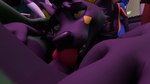 16:9 3d_(artwork) 4k absurd_res anthro archer_(nardoragon) avali blender_(artwork) blender_cycles cactus_(freakhound) canid canine canis close-up dazed digital_media_(artwork) fellatio freakhound genitals group hi_res huge_filesize kanoli male male/male mammal mostly_offscreen_character mostly_offscreen_male nardoragon offscreen_character oral penile penis sex softdiamond softdiamond_(artist) teeth toothy_fellatio widescreen wolf