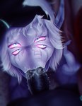 Rating: e
ID: 5578147
Date: 2025-05-17 02:33:06 -0400
Status: active
Score: 10
alien alien_humanoid ambiguous_focus ambiguous_gender blowjob_face fellatio first_person_view gangbang genitals glowing glowing_eyes group group_sex hair holding_head human humanoid legatus looking_at_viewer male male/ambiguous mammal multi_eye multi_genitalia multi_penis not_furry nytrodioxide oral penile penis pink_sclera pov_blowjob purple_body purple_skin sex solo_focus sucking threesome trio white_hair post #5578147