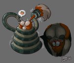 Rating: e
ID: 2973242
Date: 2021-10-13 09:49:35 -0400
Status: active
Score: 98
anthro anus asphyxiation black_nose bodily_fluids breasts butt canid canine coiling countershading darksheep46 disney dominant dominant_feral dominant_male duo female female_anthro feral food forked_tongue fox fruit genitals green_body green_scales grey_background hi_res humanoid indian_python kaa_(jungle_book) looking_at_butt looking_at_genitalia looking_at_vulva male male/female male_feral mammal navel nipples orange_body orange_skin organs peach_(fruit) petrafox_(darksheep46) pictographics plant python python_(genus) reptile scales scalie simple_background slightly_chubby slightly_chubby_anthro slightly_chubby_female snake squeezing submissive submissive_anthro submissive_female tail tail_pull the_jungle_book tongue tongue_out upside_down post #2973242