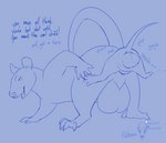 Rating: e
ID: 4152556
Date: 2023-07-05 17:31:15 -0400
Status: active
Score: 91
all_fours all_the_way_through ambiguous_gender ambiguous_threading anal anal_vore artist_logo artist_name balls big_balls blue_and_white body_in_anus breath duo feces feces_through feral genitals head_first hi_res logo looking_pleasured male mammal monochrome mouse murid murine oral oral_penetration oral_threading panting partially_inside penetration pooping rat rear_view rodent scatplay simple_background text thehuskydragon three-quarter_view vore post #4152556