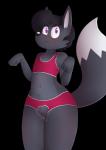 Rating: e
ID: 1420121
Date: 2018-01-07 19:17:18 -0500
Status: active
Score: 61
alpha_channel andromorph anthro black_hair black_nose blush bodily_fluids bra canid canine clothed clothing crotchless_clothing easy_access fox fur genital_fluids genitals grey_body grey_fur hair hi_res intersex mammal maple_syrup_art phursie solo sports_bra underwear vaginal_fluids vulva post #1420121