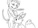 Rating: e
ID: 5496972
Date: 2025-04-11 13:17:15 -0400
Status: active
Score: 0
absurd_res anthro eevee fellatio female generation_1_pokemon hi_res humanoid intersex male male/female maleherm monochrome nintendo oral orgasm_face penile pokemon pokemon_(species) sex usury40 post #5496972