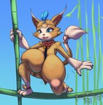 Rating: q
ID: 3237024
Date: 2022-03-22 18:11:25 -0400
Status: active
Score: 43
2021 3_toes absurd_res anthro areola balancing bamboo big_breasts big_hands blush breast_jiggle breast_rest breast_squish breasts digital_media_(artwork) feet felid feline female funsized fur hanging_breasts hi_res huge_breasts jiggling kneeling lynx mammal mostly_nude motion_lines nipples on_one_knee open_mouth plantigrade snaggle_tooth squish the_great_warrior_wall toes xi_yue_(tgww) post #3237024