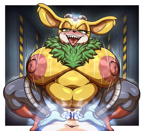 Rating: e
ID: 5750955
Date: 2025-08-02 09:28:12 -0400
Status: active
Score: 9
anthro archie_comics areola bedroom_eyes belly big_areola big_breasts big_clitoris big_nipples blush bodily_fluids boots breasts chest_fur chest_tuft chinchilla chinchillid clitoris clothing cowgirl_position crouching cum cum_in_vagina cum_inside cum_overflow dhx2kartz dominant dominant_female eggman_empire electricity electrostimulation eulipotyphlan fangs female footwear from_front_position fur genital_fluids genitals gloves handwear hedgehog hi_res huge_breasts laboratory looking_pleasured makeup male male/female mammal mascara narrowed_eyes nipples obese obese_female on_bottom on_top overweight overweight_female penetration rodent seductive sega sex sharp_teeth shoes short_stack slightly_chubby slightly_chubby_female sonic_the_hedgehog sonic_the_hedgehog_(archie) sonic_the_hedgehog_(comics) sonic_the_hedgehog_(series) straddling sweat teasing teeth thunderbolt_the_chinchilla tongue tongue_out tuft vaginal vaginal_fluids vaginal_penetration vulva post #5750955