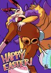 Rating: e
ID: 4692074
Date: 2024-03-31 22:19:15 -0400
Status: active
Score: 29
aku_tojyo anus avoid_posting big_breasts big_nipples breasts bunny_costume canid canine censored censored_genitalia clothing costume crossgender easter easter_egg female fox hi_res holidays humanoid kyubi_(yo-kai_watch) level-5 looking_down mammal mtf_crossgender nipples signature solo spread_legs spreading text yo-kai_watch post #4692074