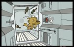 Rating: q
ID: 4302128
Date: 2023-09-19 21:00:18 -0400
Status: active
Score: 7
albert_lupine anthro ayato barefoot beer_bottle bottle briefs briefs_only brown_body brown_fur brown_nose canid canine canis clothed clothing container directional_arrow eyes_closed feet fur inside lupine_and_scott male mammal solo spacecraft tighty_whities tired topless underwear underwear_only vehicle weightlessness white_briefs white_clothing white_underwear wolf zero_gravity post #4302128