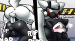 Rating: e
ID: 4758242
Date: 2024-05-02 22:37:04 -0400
Status: active
Score: 411
2024 alliartist anal anal_penetration anthro anthro_on_anthro anthro_penetrated anthro_penetrating anthro_penetrating_anthro balls black_body black_fur blush bodily_fluids butt canid canine canis changed_(video_game) colored colored_cum cum digital_drawing_(artwork) digital_media_(artwork) doggystyle dr._k_(changed) duo english_text erection from_behind_position fur gas_mask genital_fluids genitals goo_creature hi_res humanoid_genitalia humanoid_penis leaking_cum male male/male male_penetrated male_penetrating male_penetrating_male mammal mask nude onomatopoeia pawpads penetration penis pink_pawpads puro_(changed) sex sound_effects tail text unusual_bodily_fluids unusual_cum unusual_genital_fluids white_body white_fur wolf post #4758242