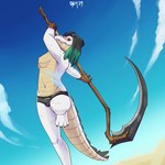 Rating: q
ID: 4595549
Date: 2024-02-12 18:14:59 -0500
Status: active
Score: 19
1:1 2024 alligator alligatorid attack breasts bulge clothed clothing crocodilian digital_media_(artwork) gemerency gynomorph hi_res intersex melee_weapon polearm pose reptile scalie scythe solo swimwear tattoo topless trans_(lore) weapon post #4595549