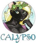 Rating: s
ID: 5371795
Date: 2025-02-14 03:34:56 -0500
Status: active
Score: 5
2004 anthro black_body black_fur blonde_hair blue_eyes breasts calypso_(mythology) cleavage clothed clothing domestic_cat felid feline felis female fur grin hair ivy_(plant) looking_at_hair mammal plant_in_hair smile solo terrie_smith post #5371795