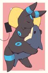 Rating: s
ID: 4009488
Date: 2023-04-23 06:58:23 -0400
Status: active
Score: 151
2023 ambiguous_gender blahaj blush cellphone digital_media_(artwork) digitigrade eeveelution electronics eyes_closed feet feral fur generation_2_pokemon hi_res ikea inukami_hikari lying nintendo on_side pawpads paws phone pillow plushie pokemon pokemon_(species) quadruped shiny_pokemon sleeping smartphone solo tail toes umbreon post #4009488