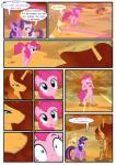 2015 absurd_res applejack_(mlp) chilllum color_coded color_coded_text comic cutie_mark dialogue digital_media_(artwork) earth_pony english_text equid equine fan_character feathered_wings feathers female feral fluttershy_(mlp) friendship_is_magic group hasbro hi_res horn horse light262 location_in_dialogue mammal my_little_pony mythological_creature mythological_equine mythology name_drop name_in_dialogue pinkie_pie_(mlp) pony princess_tempora rarity_(mlp) reaction_shot species_in_dialogue speech_bubble stuttering text tornado twilight_sparkle_(mlp) unicorn winged_unicorn wings