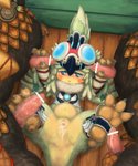 Rating: e
ID: 2350084
Date: 2020-07-29 22:36:20 -0400
Status: active
Score: 71
2020 3_toes 4_fingers 5:6 anthro avian avian_butt avian_feet bird blade_(xenoblade) blue_eyes blush bodily_fluids censored claws clothing countershade_face countershade_torso countershading crop_top cum cum_in_pussy cum_inside eyewear eyewear_on_head faceless_character faceless_male feathers feet female finch_(xenoblade) fingers foot_fetish foot_play footjob full-length_portrait gaping gaping_pussy genital_fluids genitals goggles goggles_on_head green_body green_feathers group group_sex half-closed_eyes handjob hat headgear headwear hi_res humanoid_hands ineffective_censorship inside kemono lying male male/female midriff narrowed_eyes navel on_back on_ground penile penis portrait presenting presenting_pussy pussy reuben_(artist) rosy_cheeks sex shirt solo_focus sweater talons tapering_penis tears toe_claws toes topwear xenoblade_chronicles xenoblade_chronicles_2 yellow_body yellow_countershading post #2350084