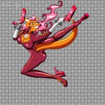 Rating: q
ID: 5285110
Date: 2025-01-03 21:08:40 -0500
Status: active
Score: 2
anthro bayonetta bayonetta_(character) big_breasts breasts butt camp_lazlo cartoon_network cleavage_cutout clothing cosplay crossover crossover_cosplay cutout female flexible footwear fur gloves grey_eyes gun hair handgun handwear herpestid high_heels lyonley magic_user mammal mongoose patsy_smiles pink_hair platinumgames ranged_weapon shoes smile solo tan_body tan_fur weapon white_clothing white_gloves white_handwear witch post #5285110